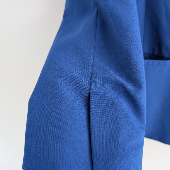 Rock & Republic royal blue tuxedo blazer - Picture 10 of 10